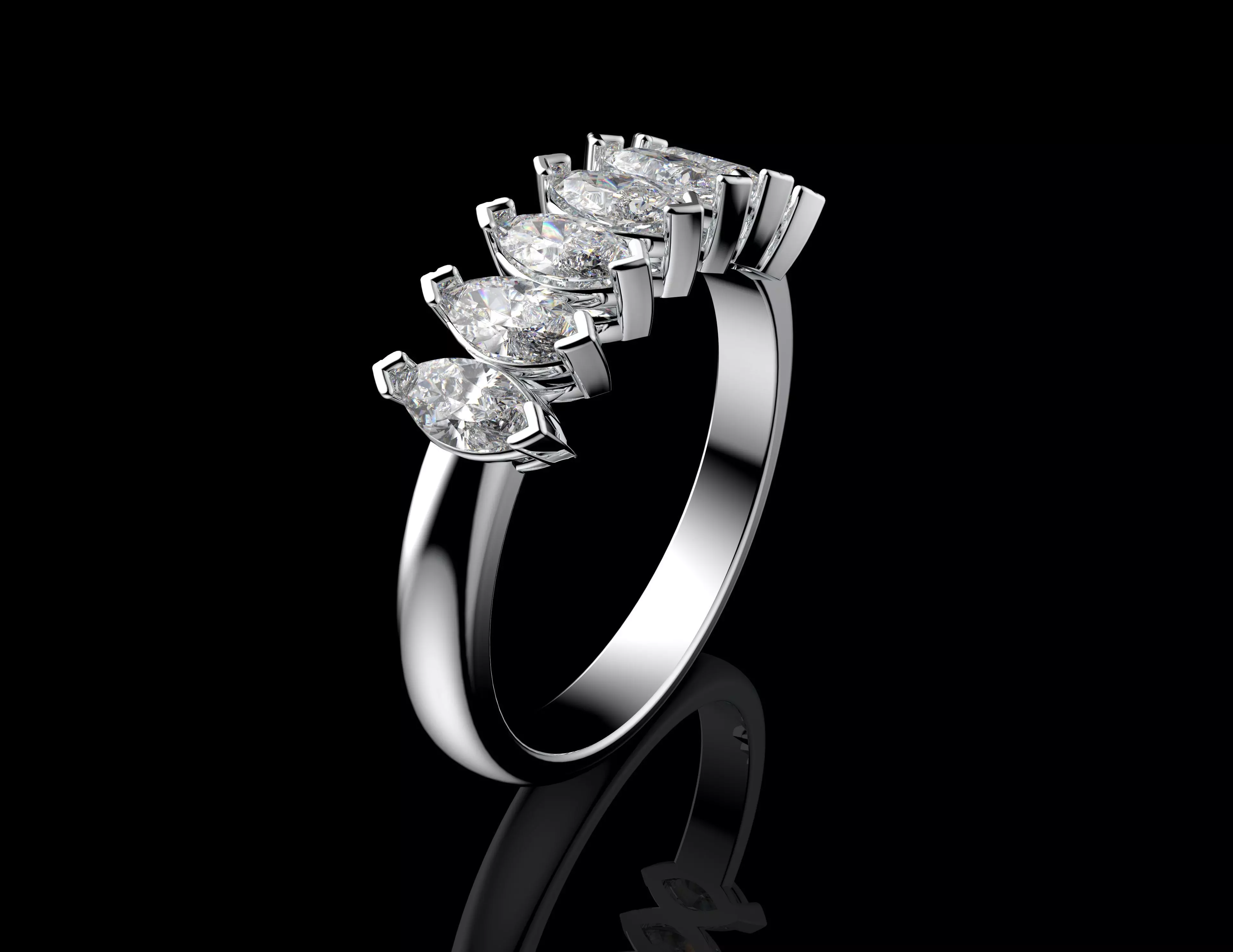 Gold N1464 3D print model_4