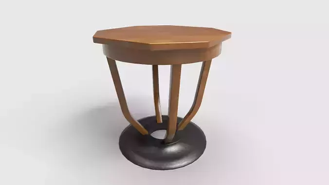 Octagon Table CG40