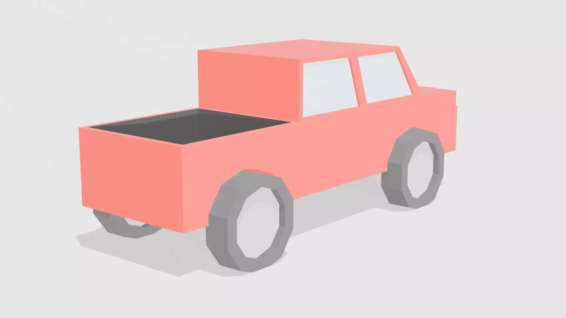 Complete low poly Camping Pack Low-poly 3D model_4