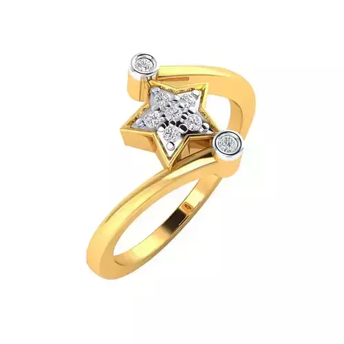  Women Ring Render 3dm STL MTL SLC JCD OBJ FBX Details