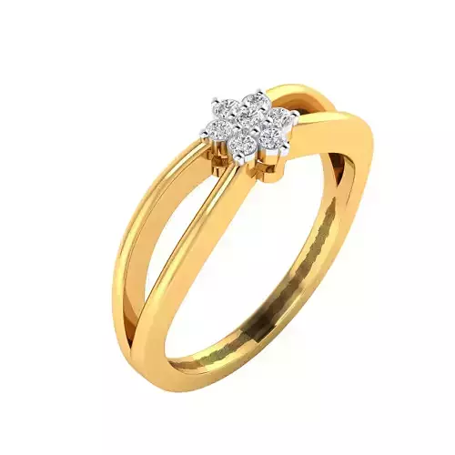 Women Ring Render 3dm STL MTL SLC JCD OBJ FBX Details