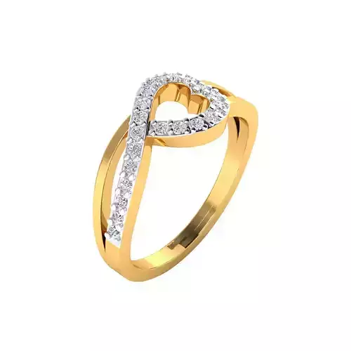  Women Ring Render 3dm STL MTL SLC JCD OBJ FBX Details