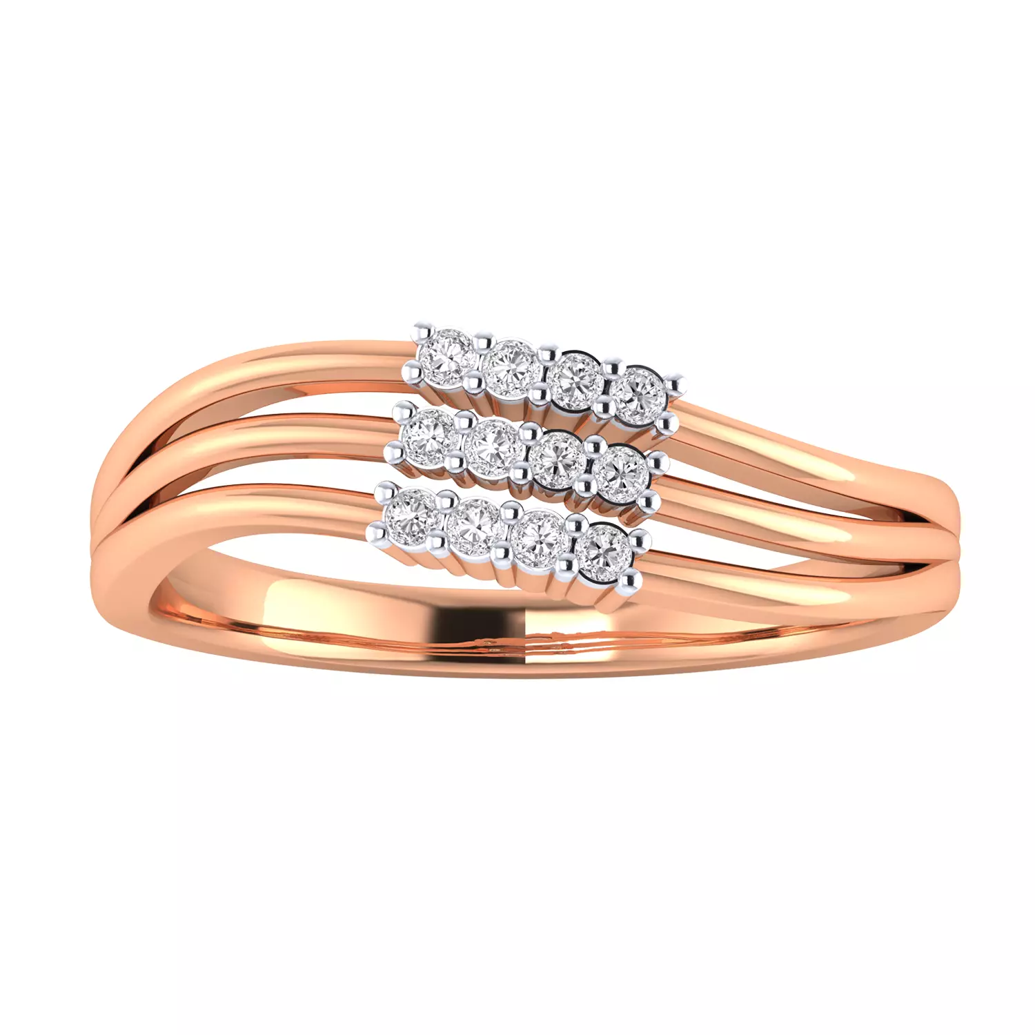  Women Ring Render 3dm STL MTL SLC JCD OBJ FBX Details 3D print model_14