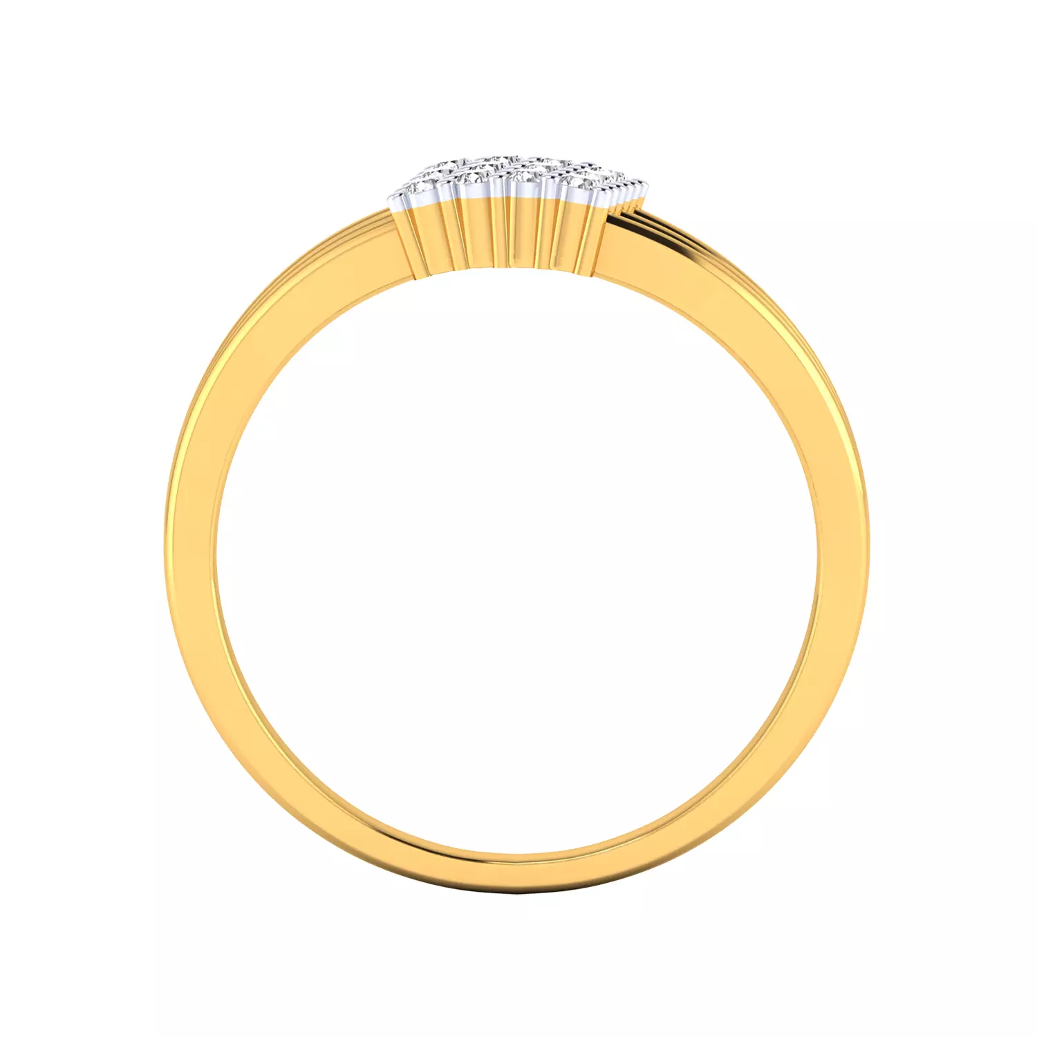  Women Ring Render 3dm STL MTL SLC JCD OBJ FBX Details 3D print model_25