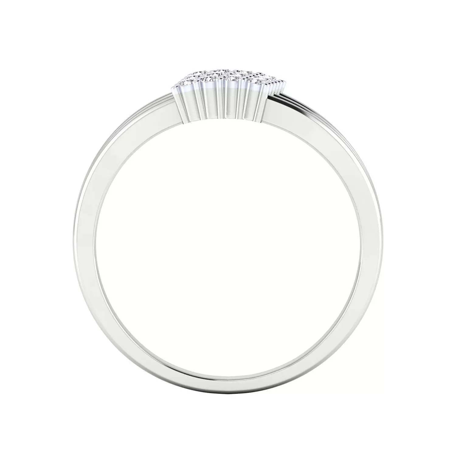  Women Ring Render 3dm STL MTL SLC JCD OBJ FBX Details 3D print model_22