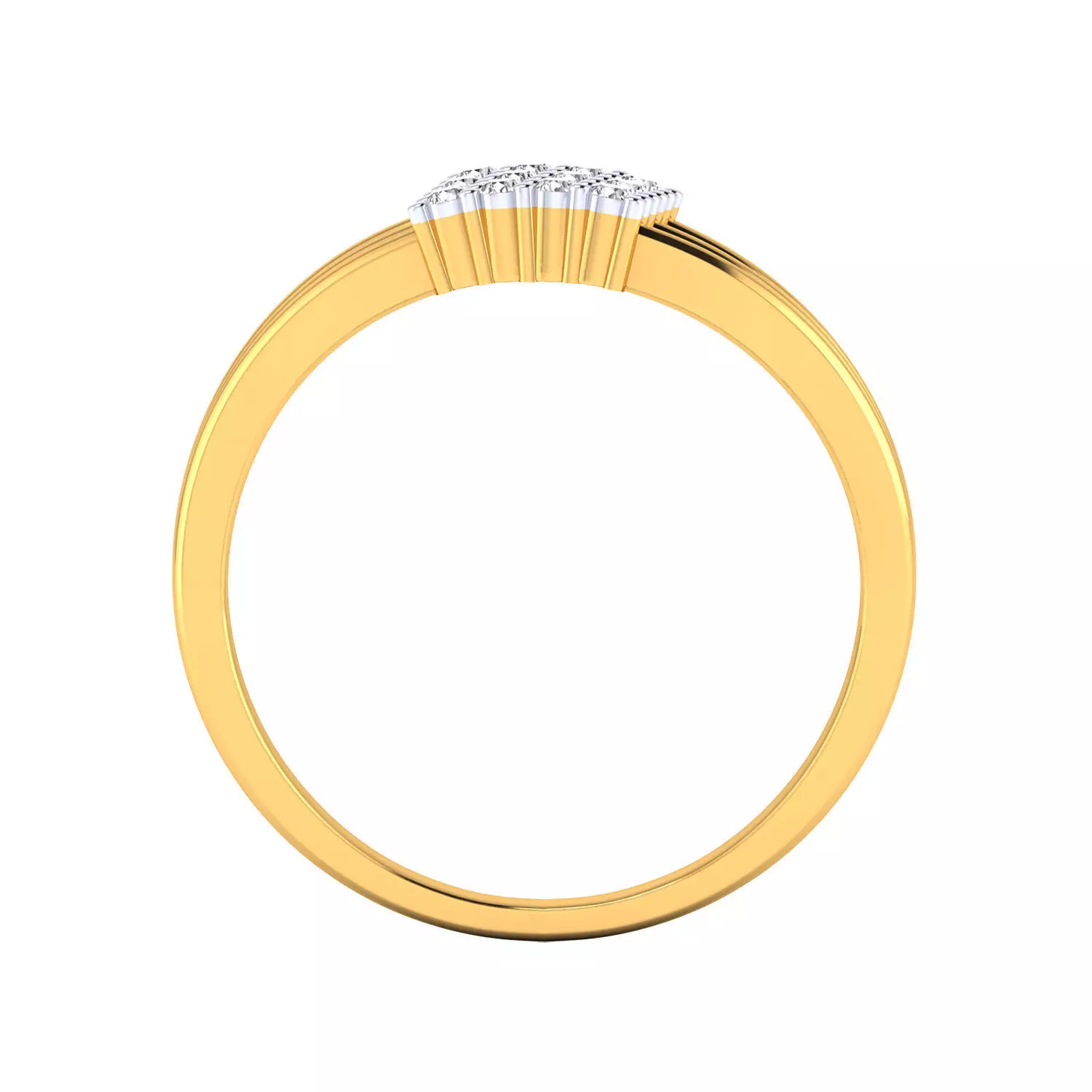  Women Ring Render 3dm STL MTL SLC JCD OBJ FBX Details 3D print model_24