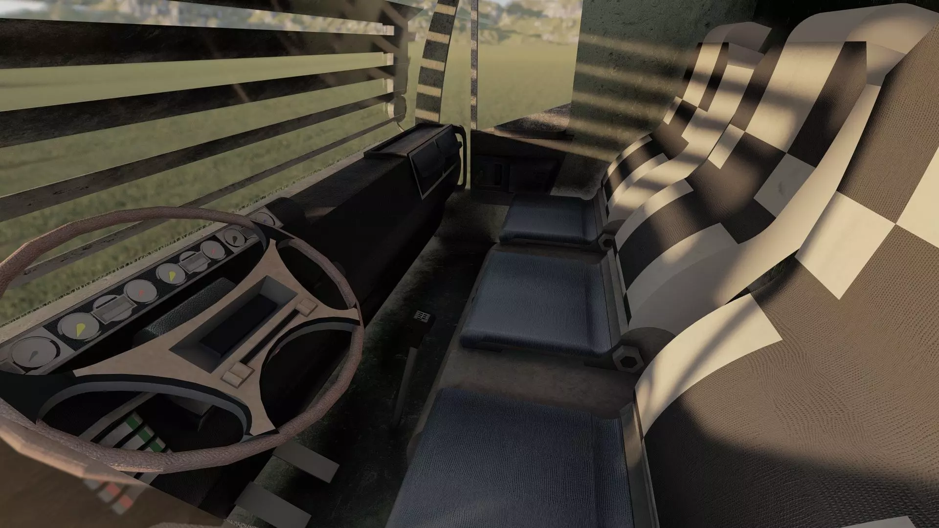 MIDDLE RANGE ROCKET LAUNCH SYSTEM 3D model_21