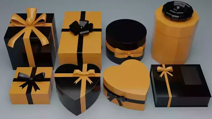 Gift Box 2