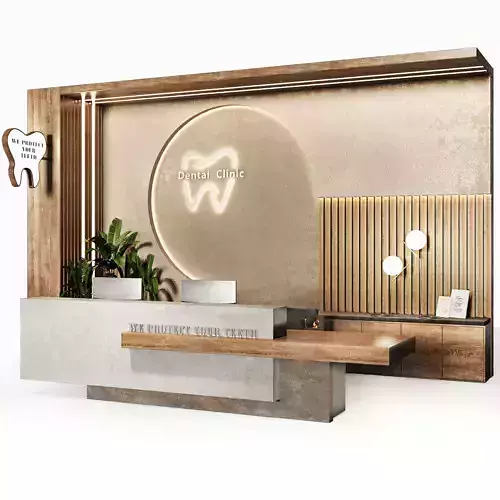 Reception15 - Dental clinic