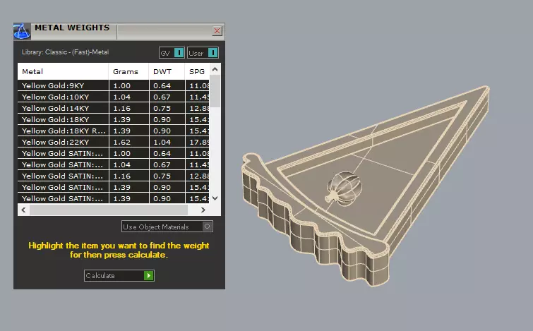 Pumpkin Cheesecake Slice Enamel Fall Pendant 3D Jewelry Model 3D print model_2