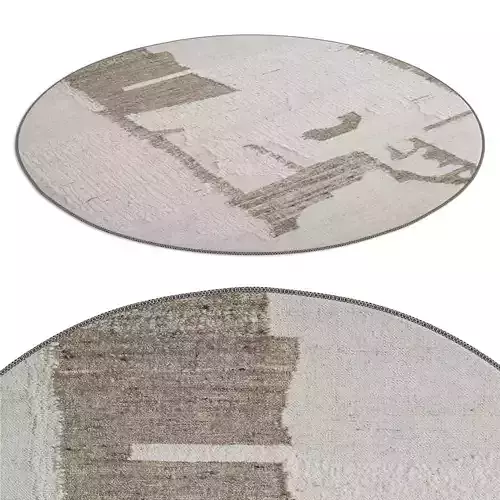 Grace rug RGRA-21161 ROUND