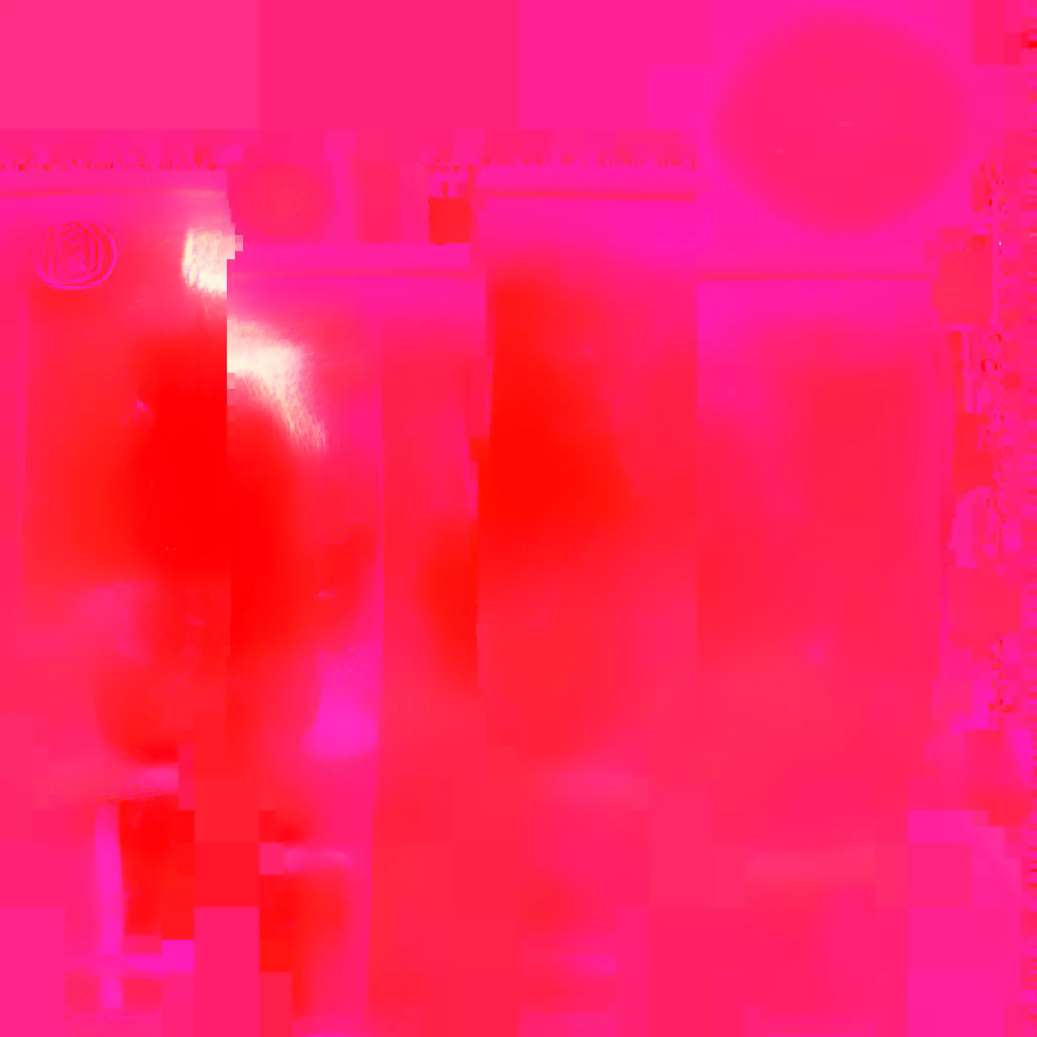 Bottle 2 Low-poly 3D model_10