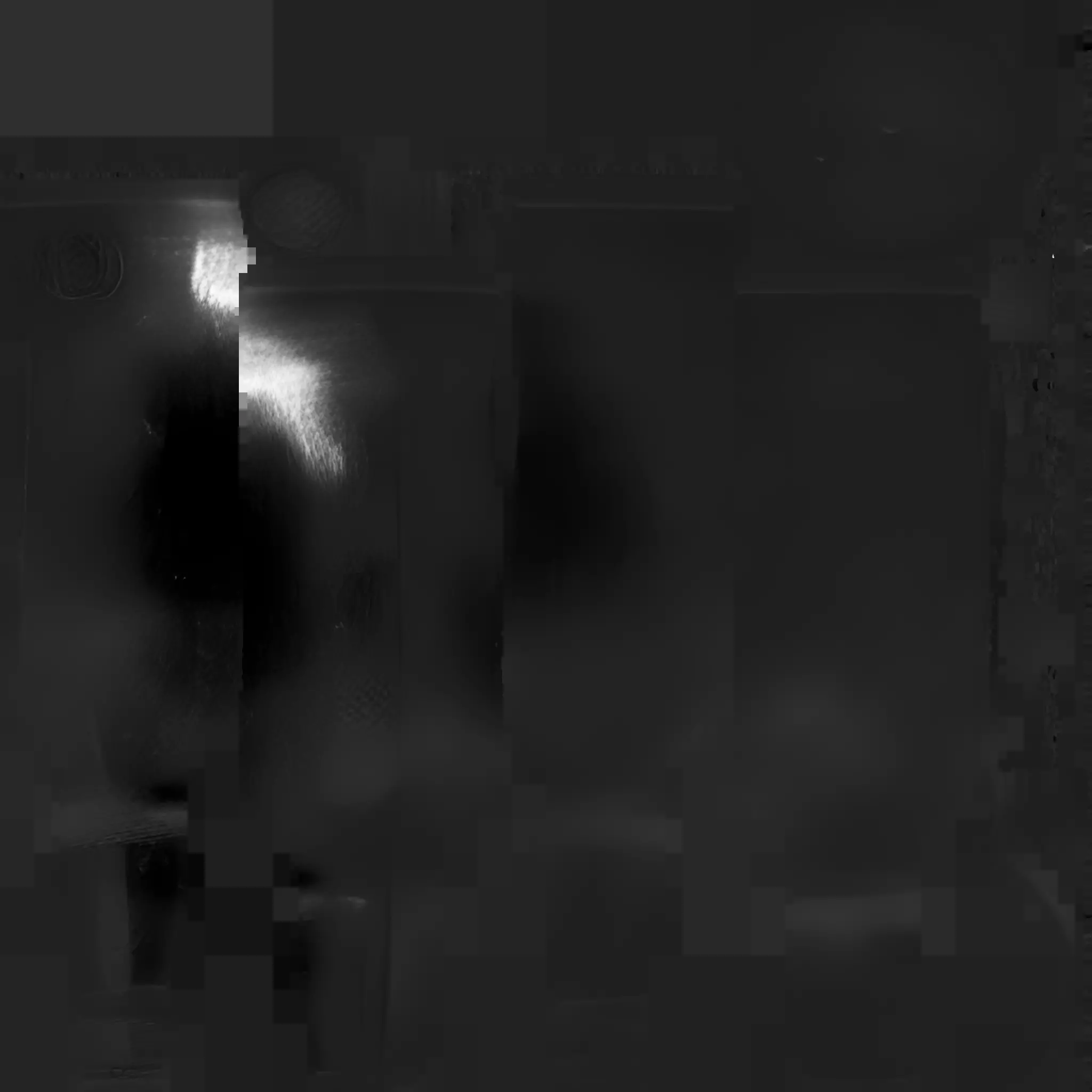 Bottle 2 Low-poly 3D model_11