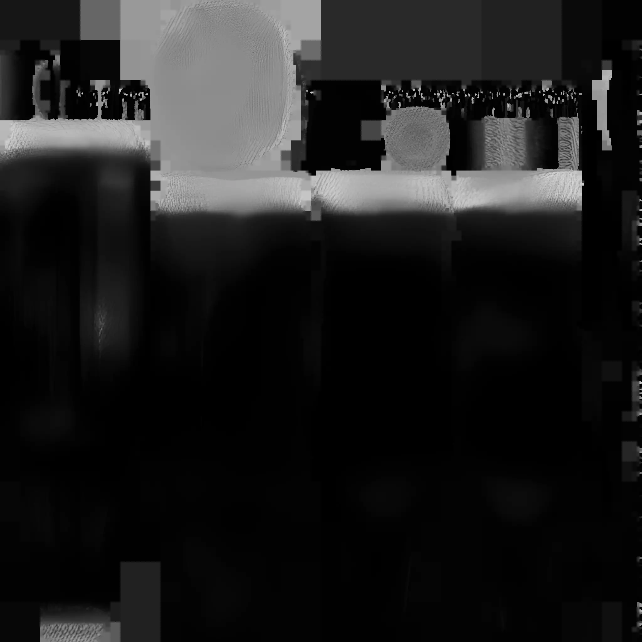 Bottle 4 Low-poly 3D model_6