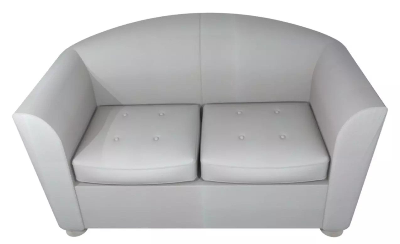 DOUBLE SOFA 3D model_0