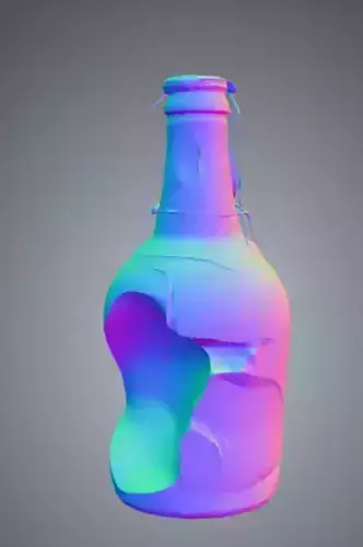 Bottle 7