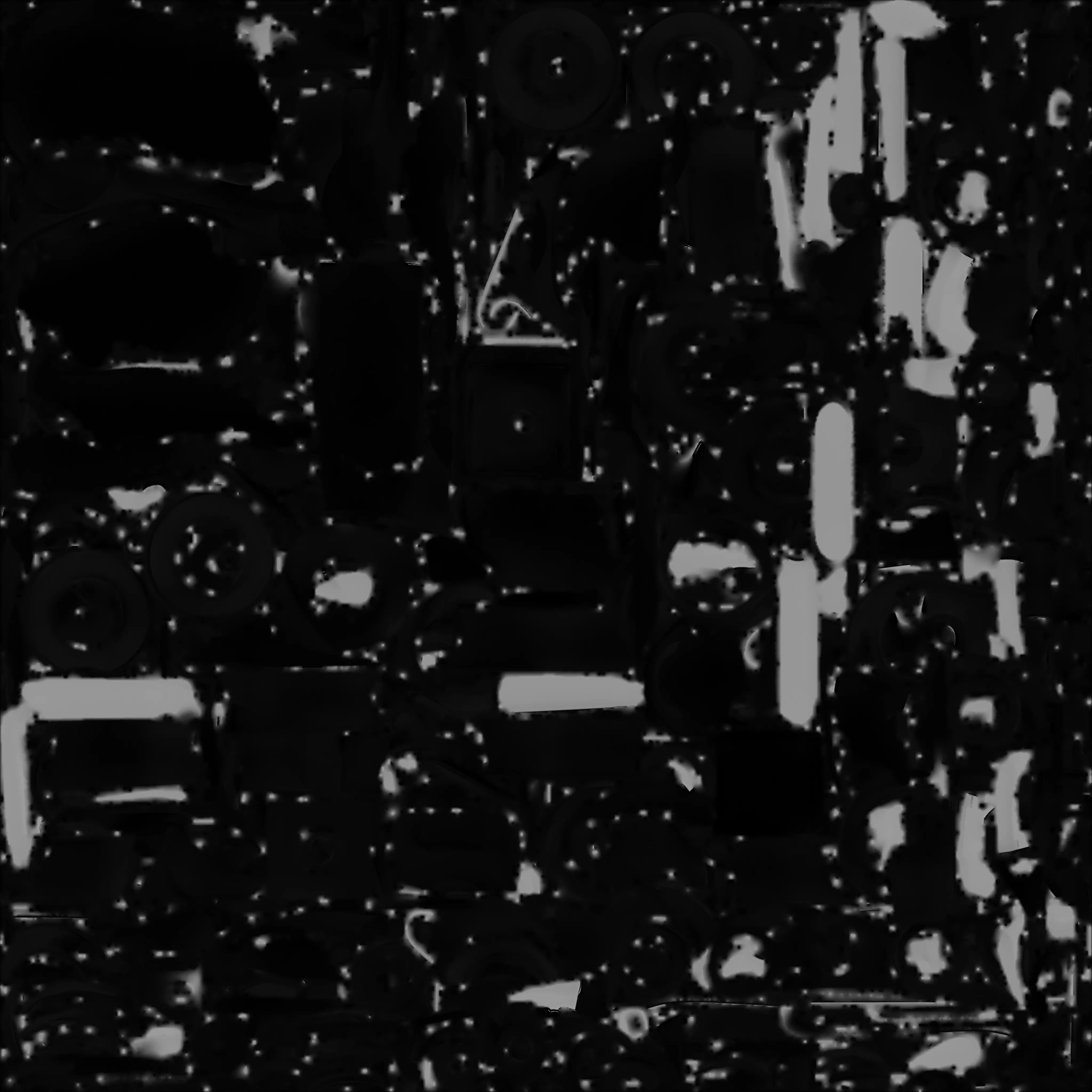 Cute Cartoon Go-Kart Vehicle 3D Model Low-poly 3D model_2