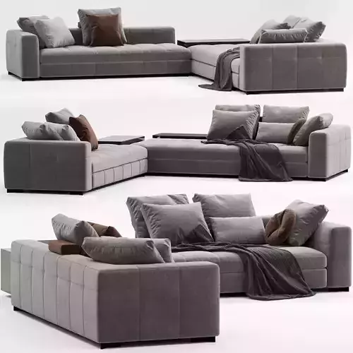 Blazer sofa