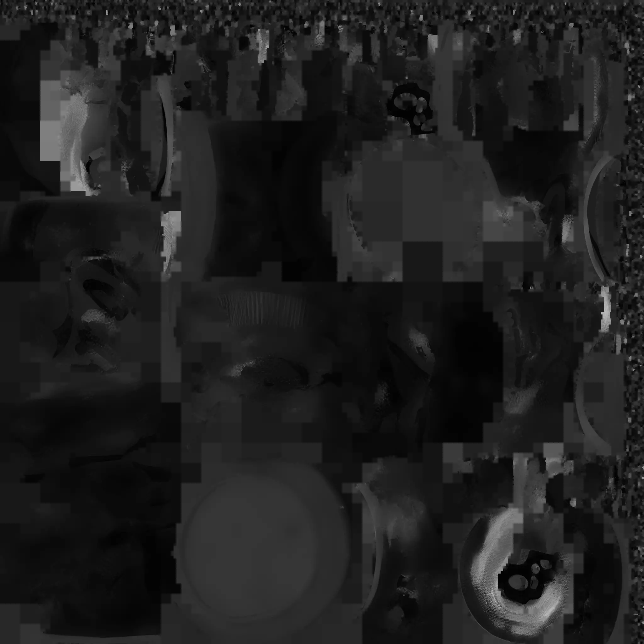 Pop Can 5 Low-poly 3D model_14