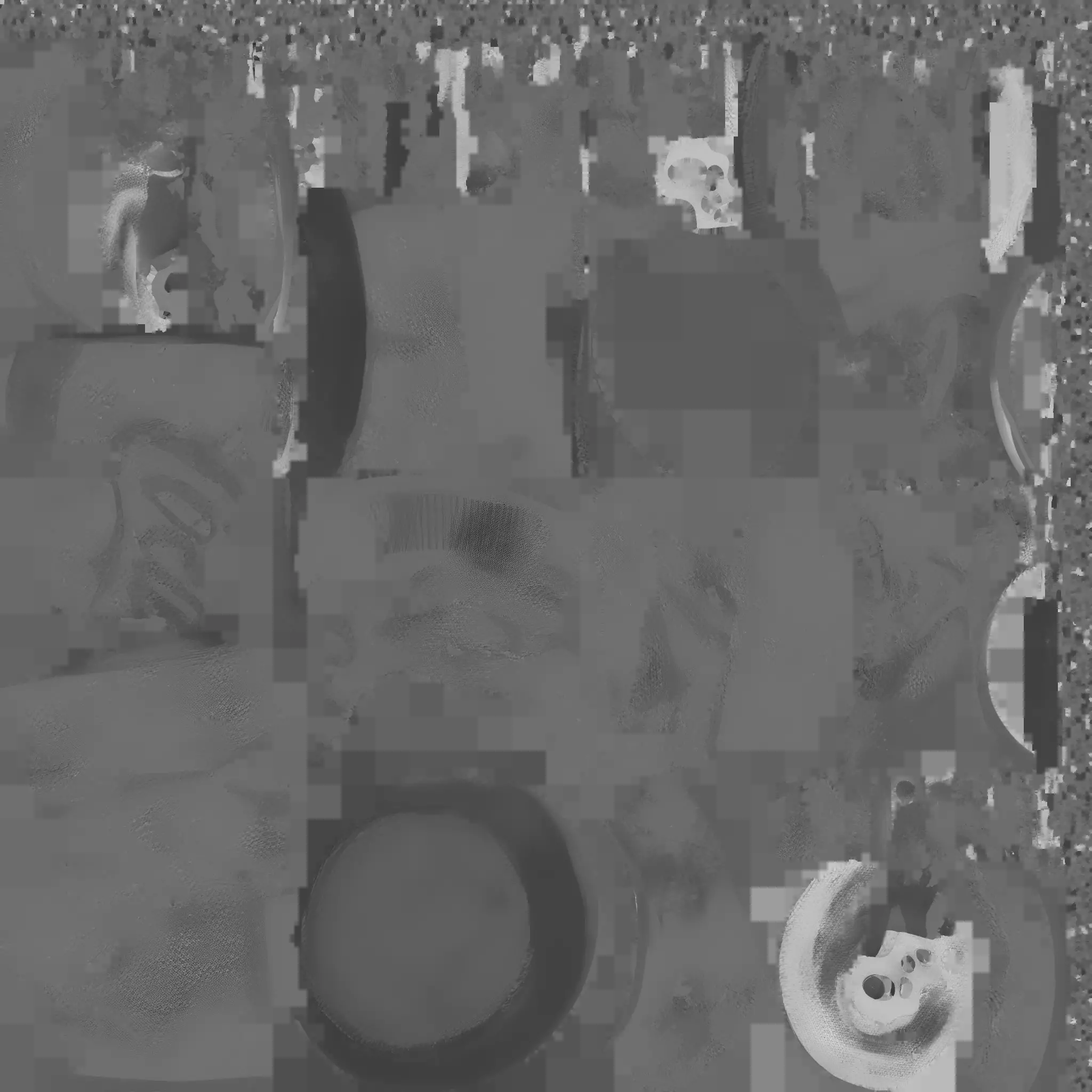 Pop Can 5 Low-poly 3D model_20