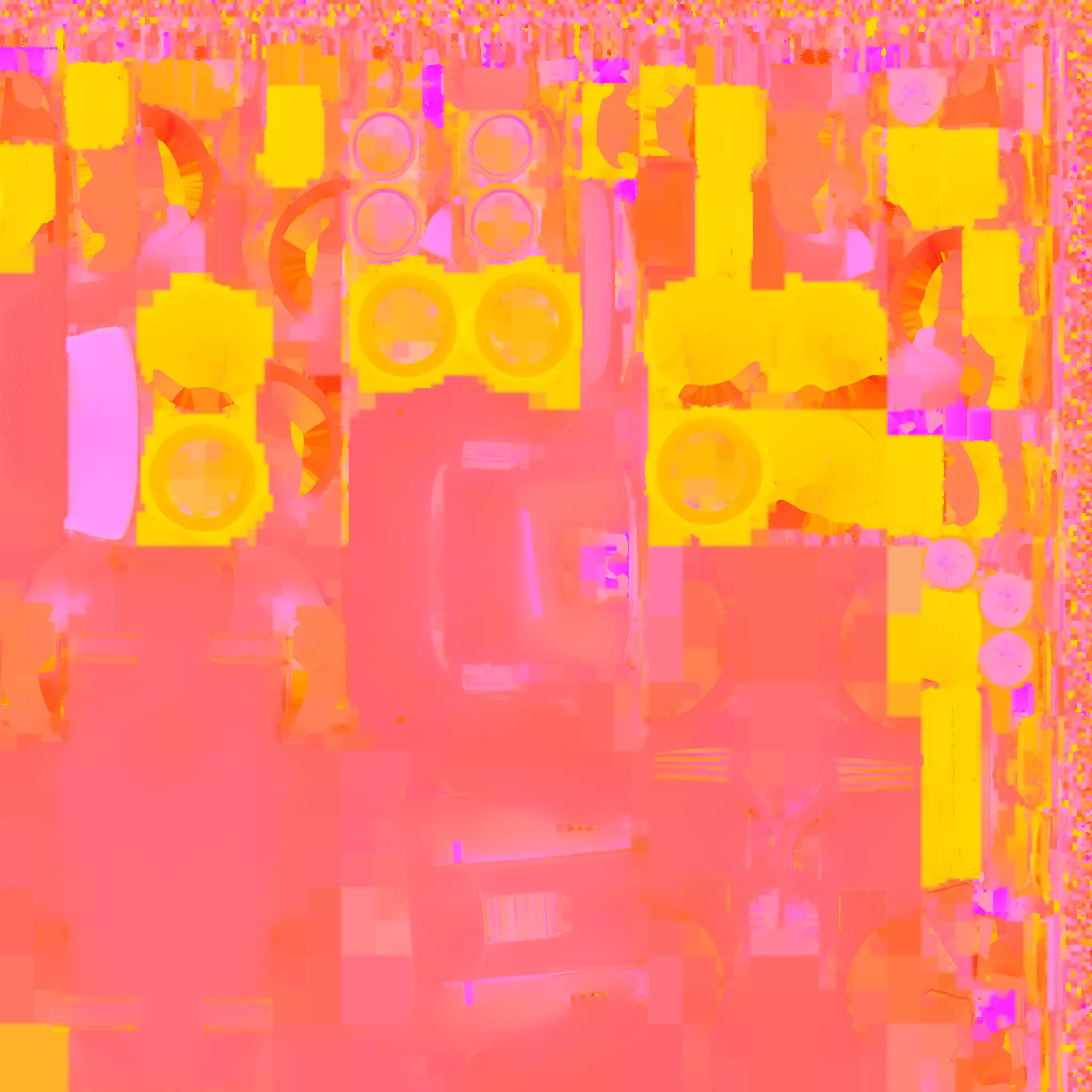 Car 1 Low-poly 3D model_18