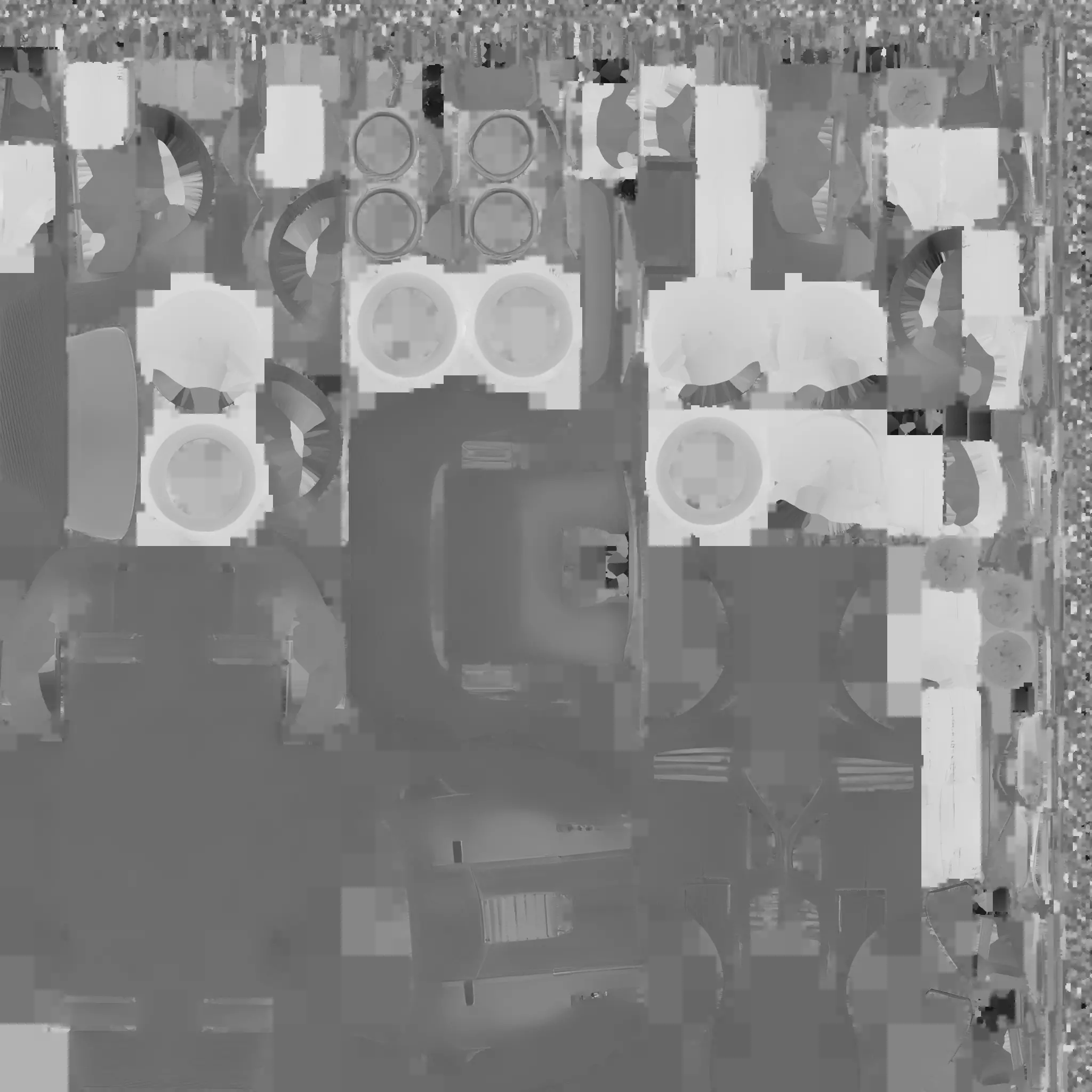 Car 1 Low-poly 3D model_19