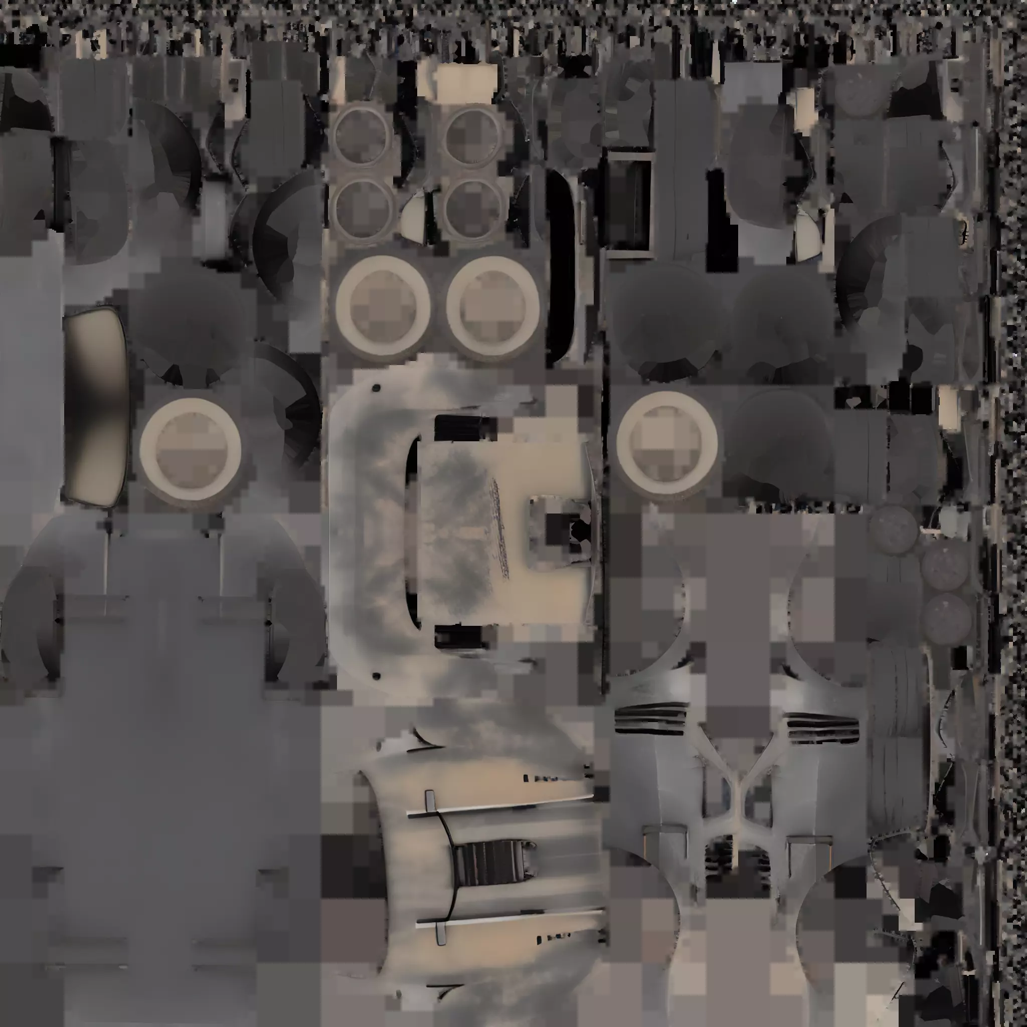 Car 1 Low-poly 3D model_15