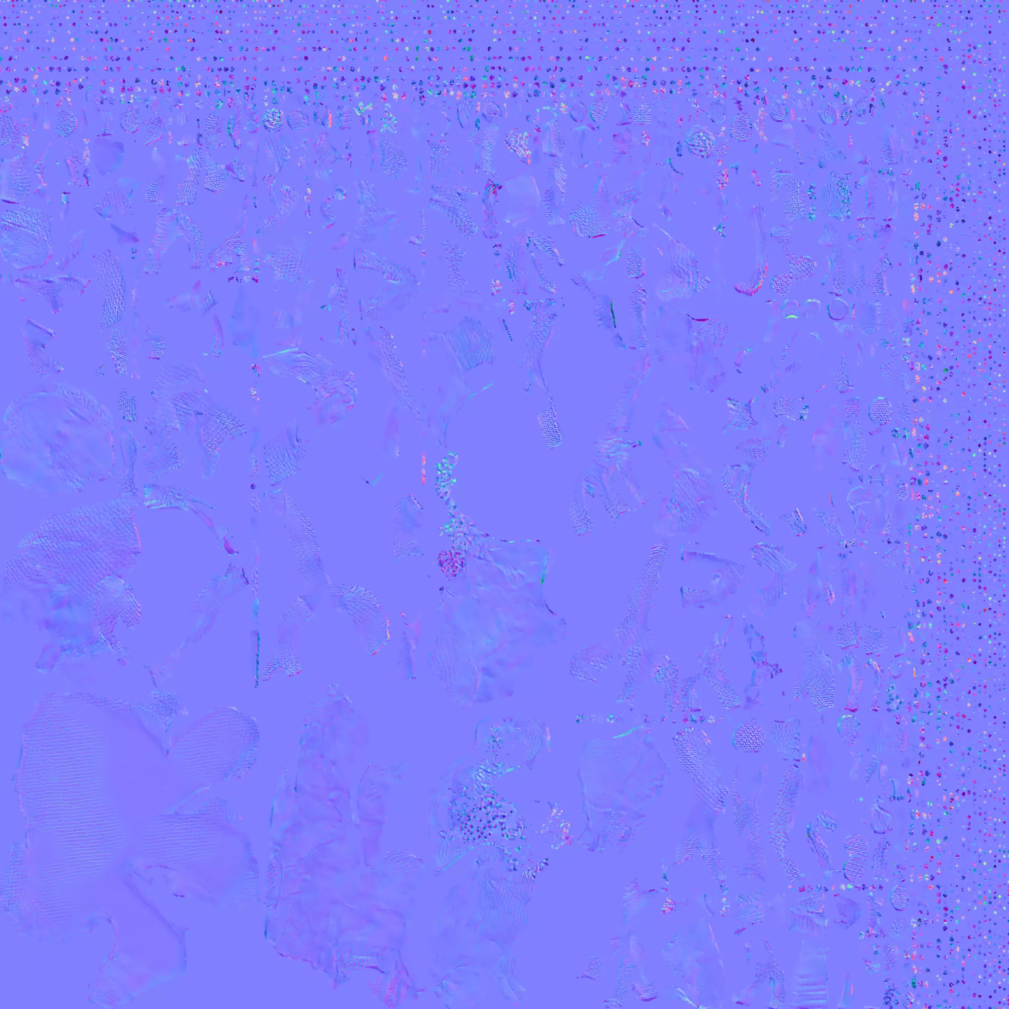 Coral 1 Free low-poly 3D model_13