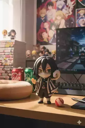 Obanai - Kimetsu no Yaiba