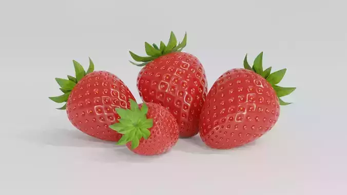 Strawberry model