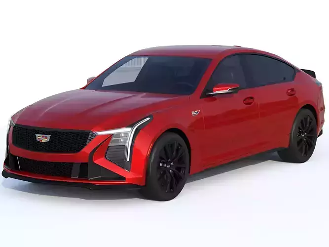 Cadillac CT5-V Blackwing 2025