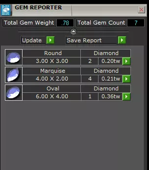 Wedding Ring  3D print model_2