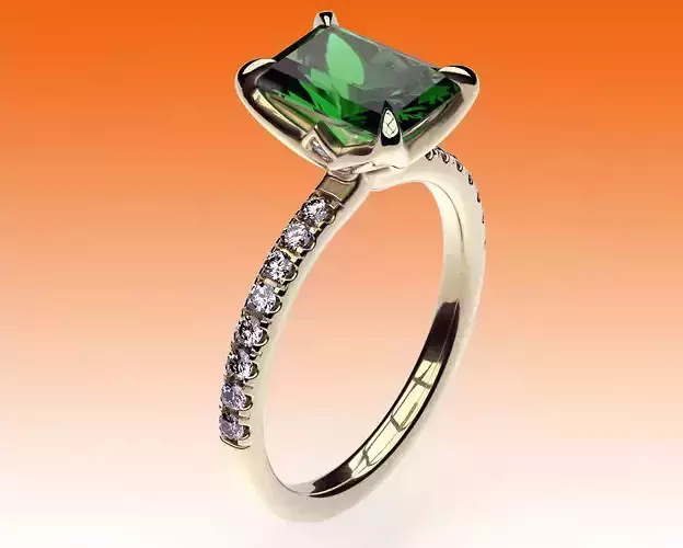 Ring Engagement Secret