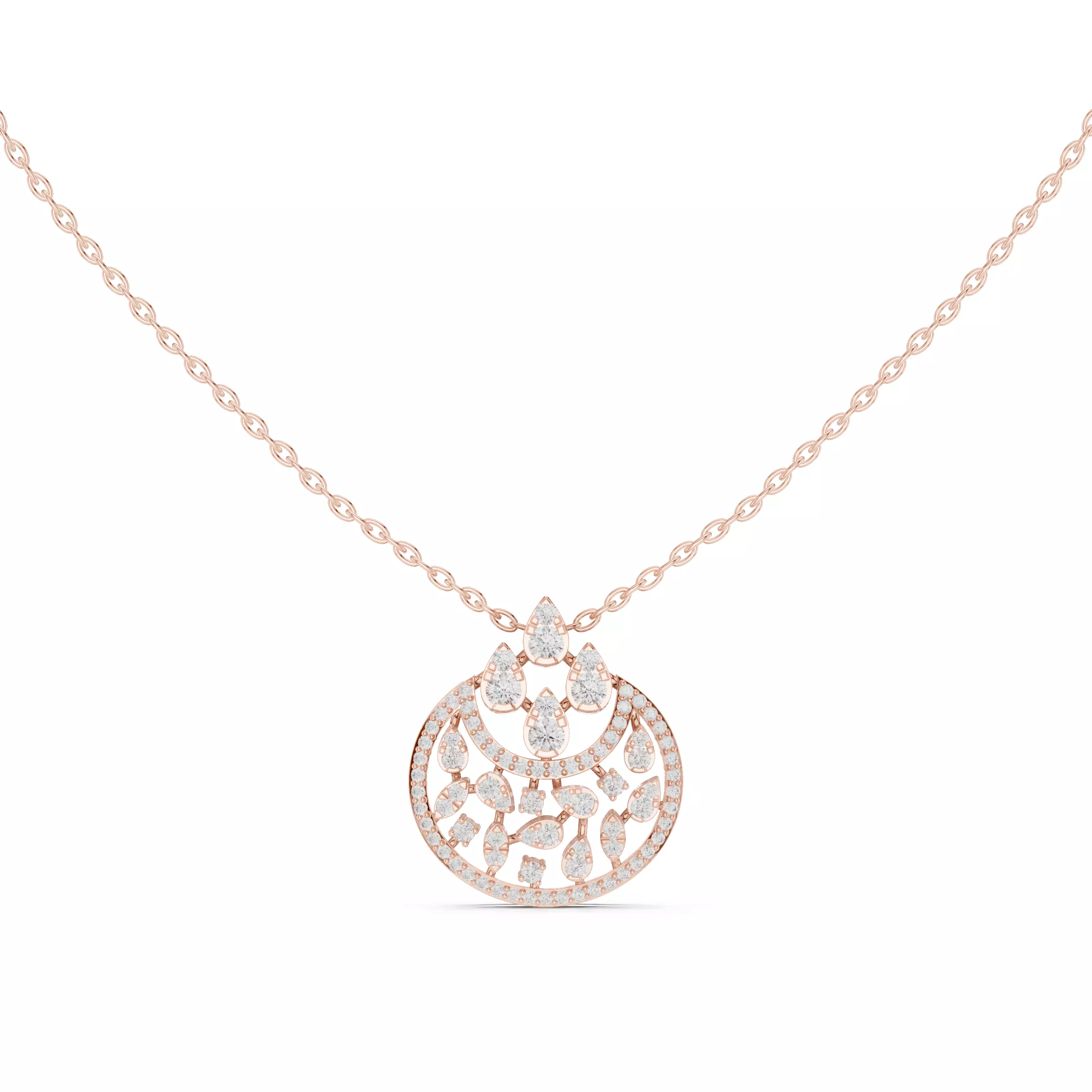 Italian Pendant 3dm stl renders video animation details  3D print model_0