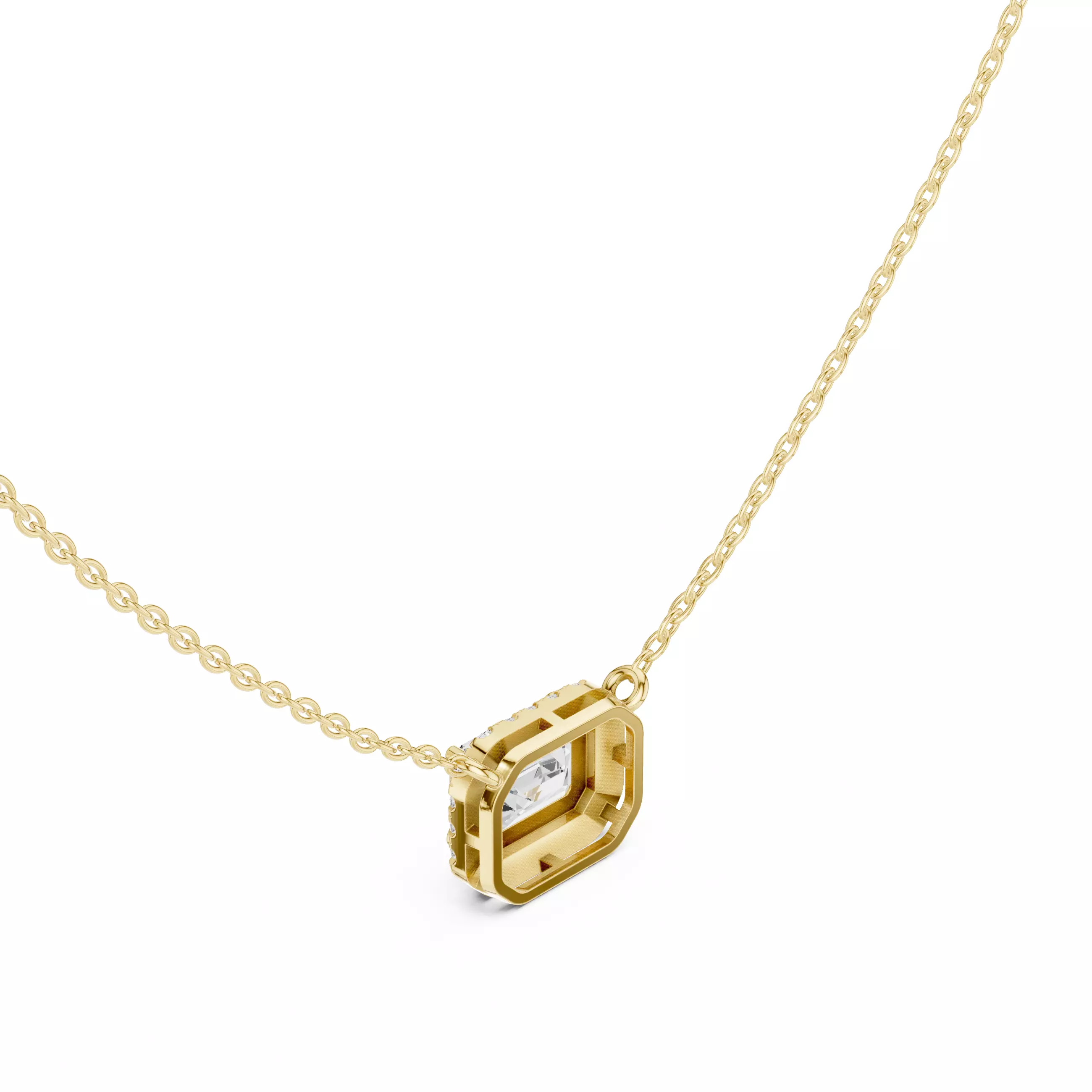 Italian Pendant 3dm stl renders video animation details 3D print model_11