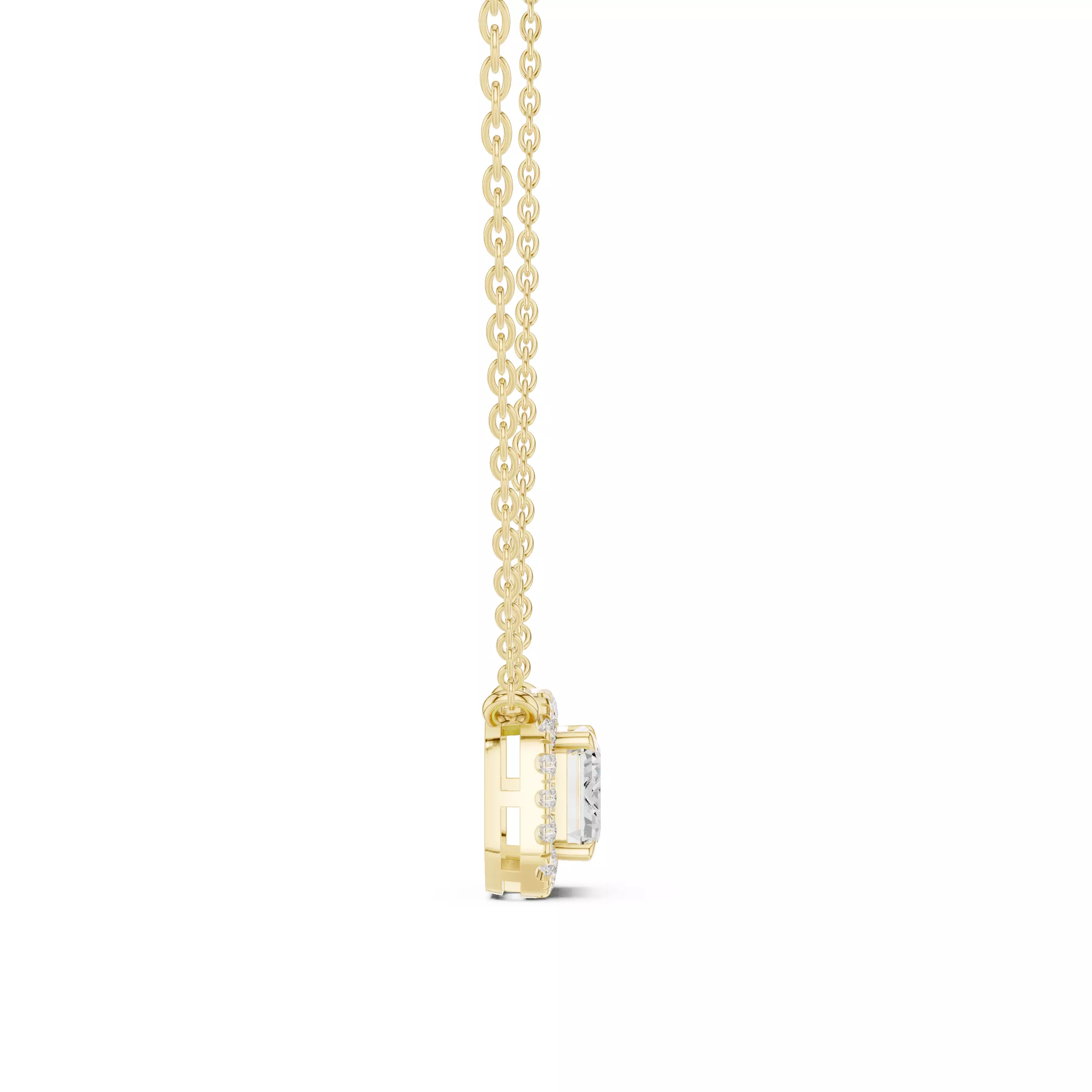 Italian Pendant 3dm stl renders video animation details 3D print model_12