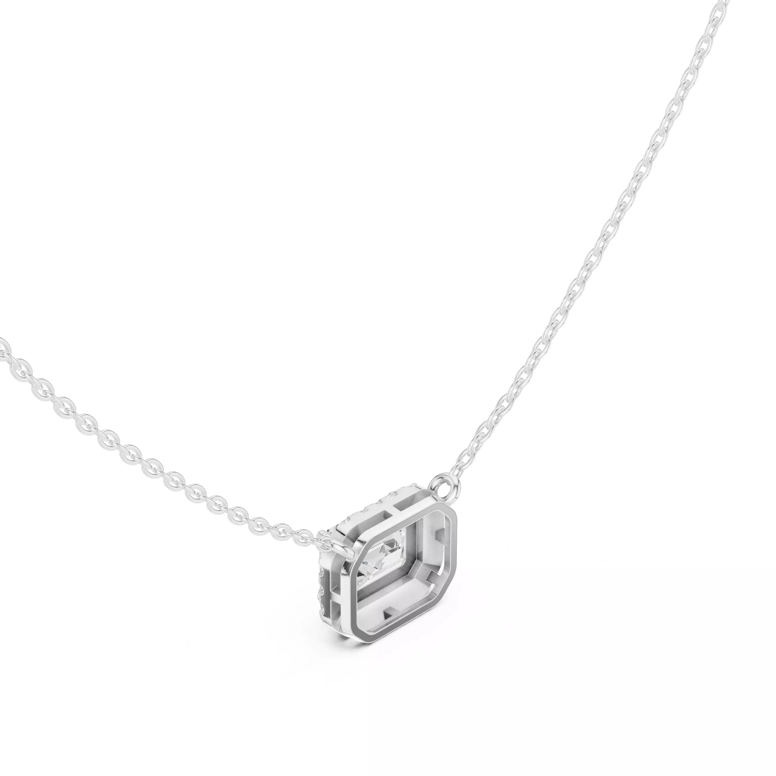 Italian Pendant 3dm stl renders video animation details 3D print model_7