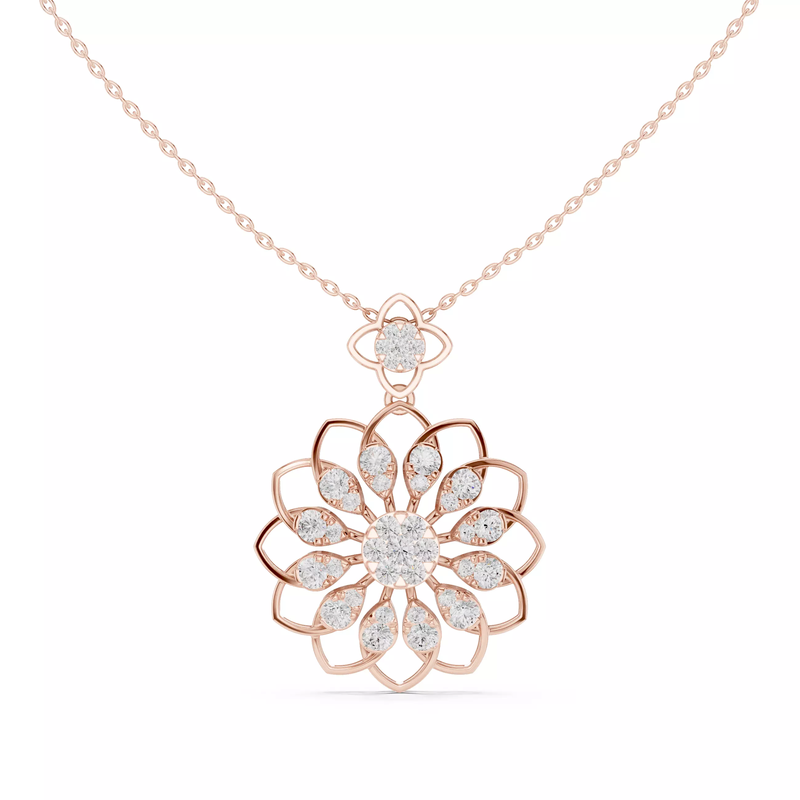 Italian Pendant 3dm stl renders video animation details 3D print model_0