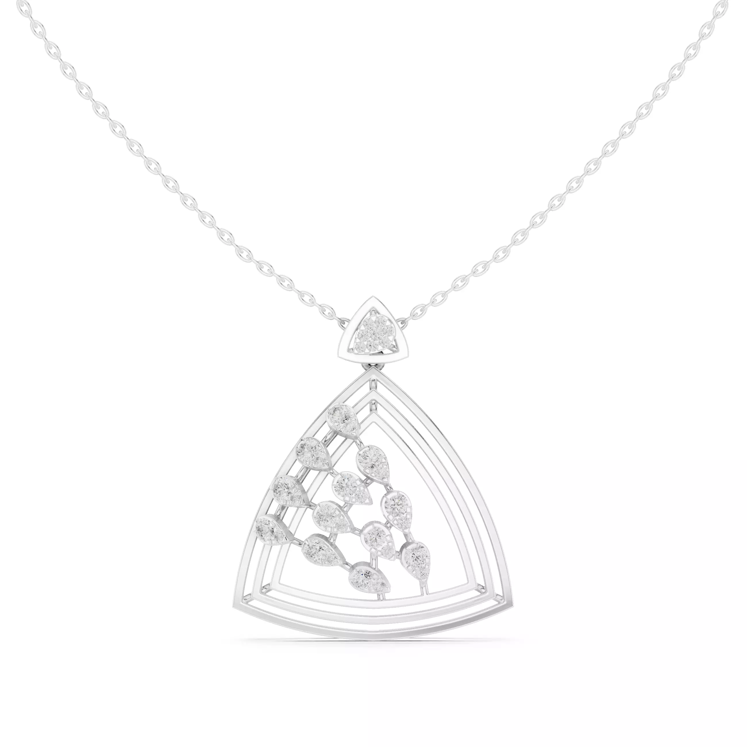 Italian Pendant 3dm stl renders video animation details 3D print model_9