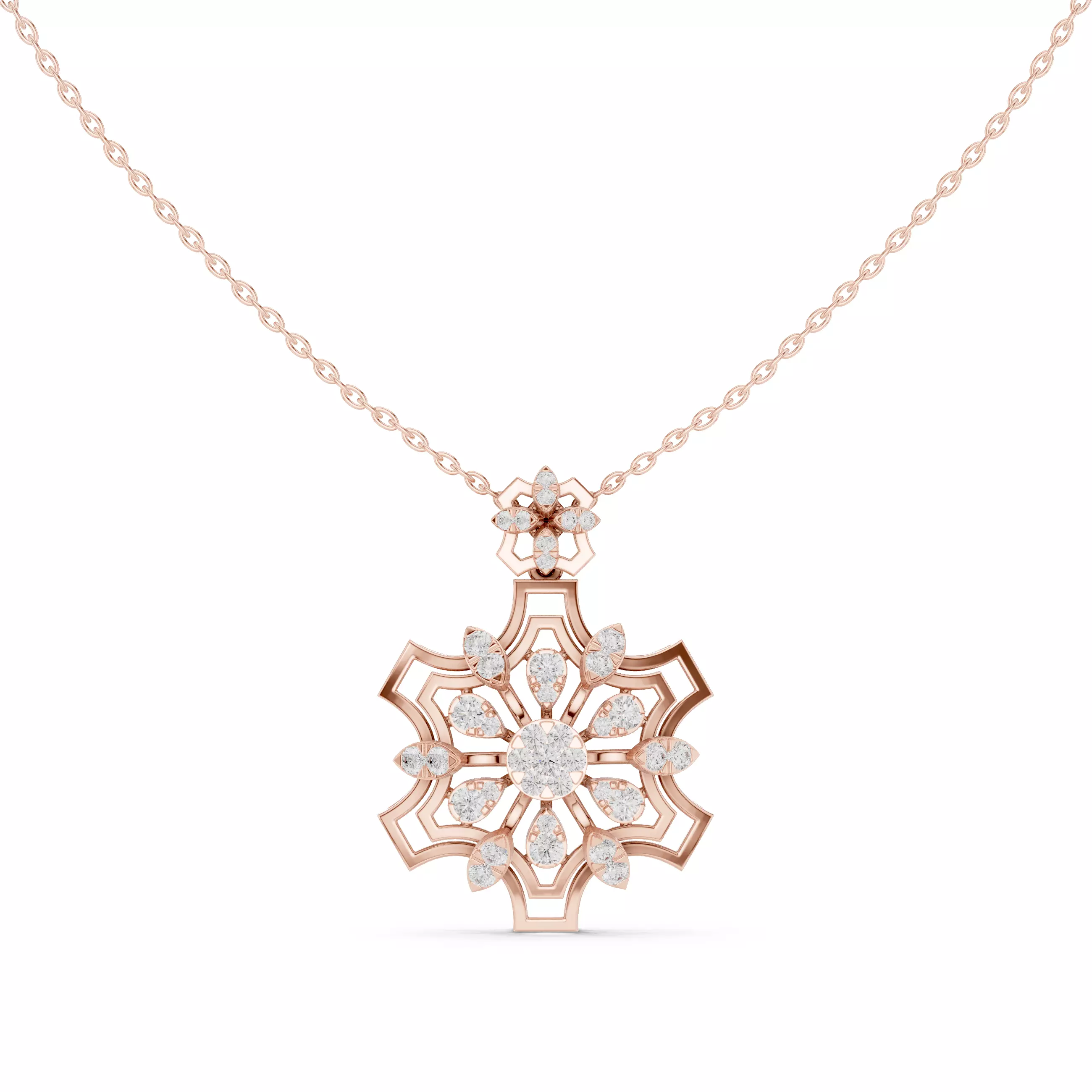 Italian Pendant 3dm stl renders video animation details  3D print model_0