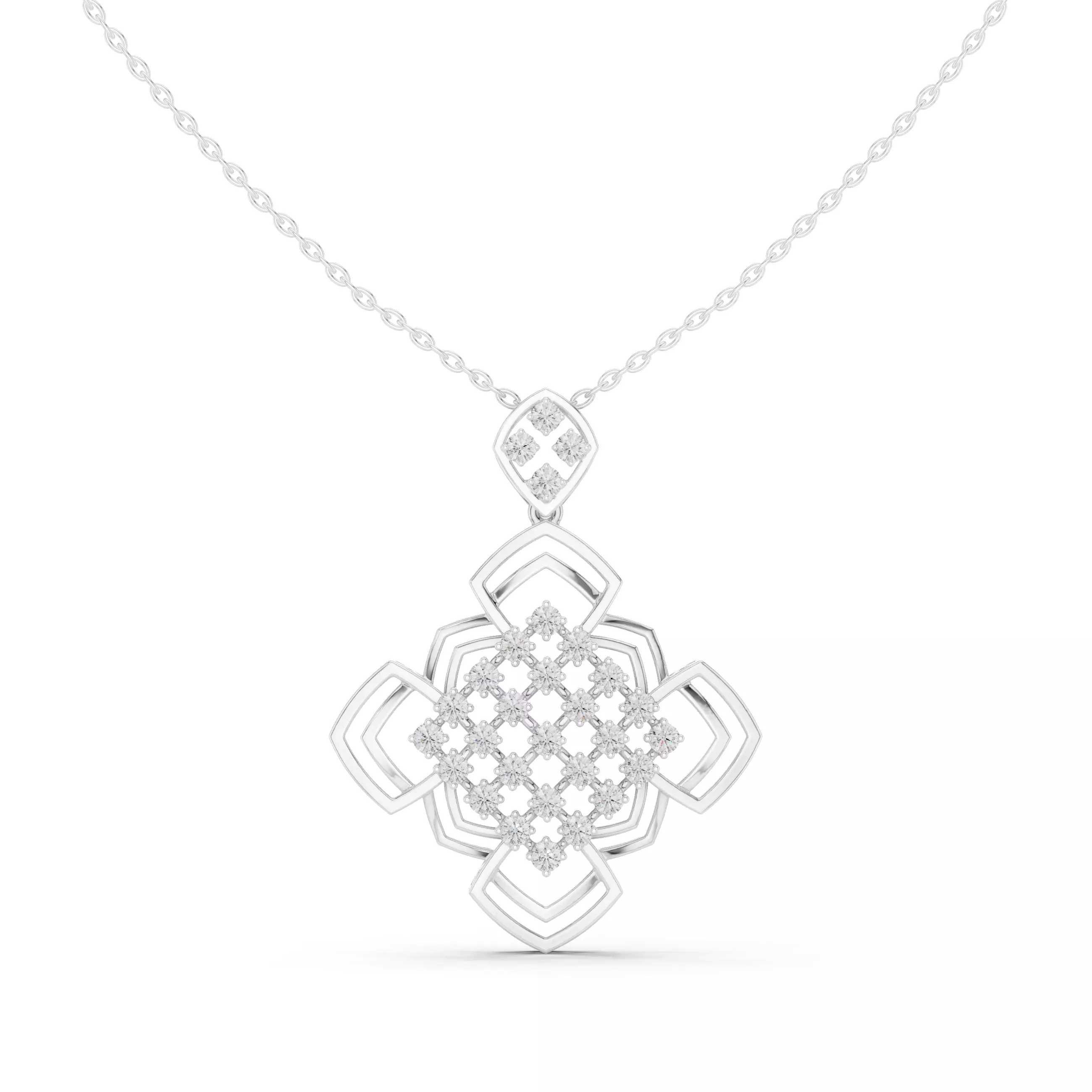 Italian Pendant 3dm stl renders video animation details 3D print model_9