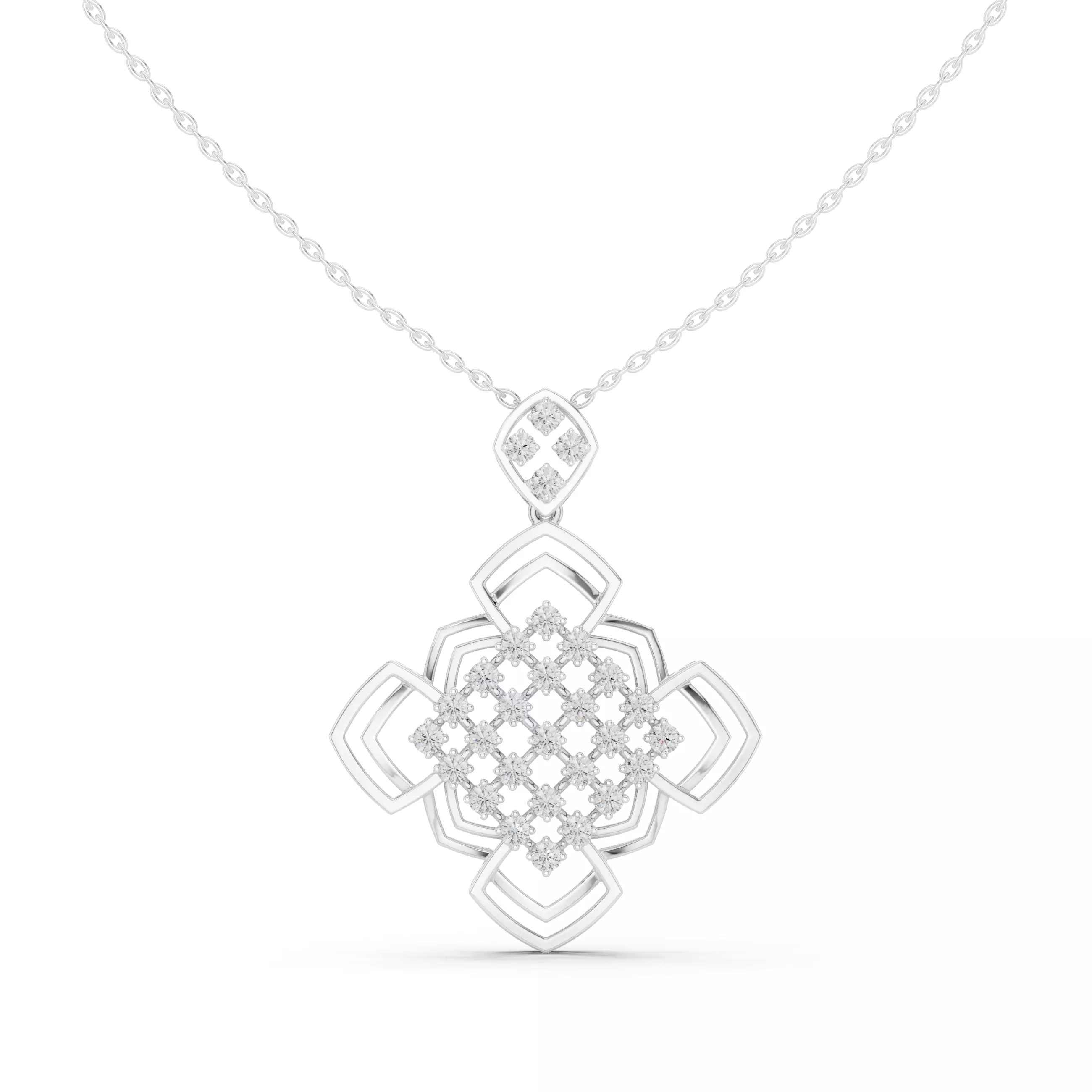 Italian Pendant 3dm stl renders video animation details 3D print model_7