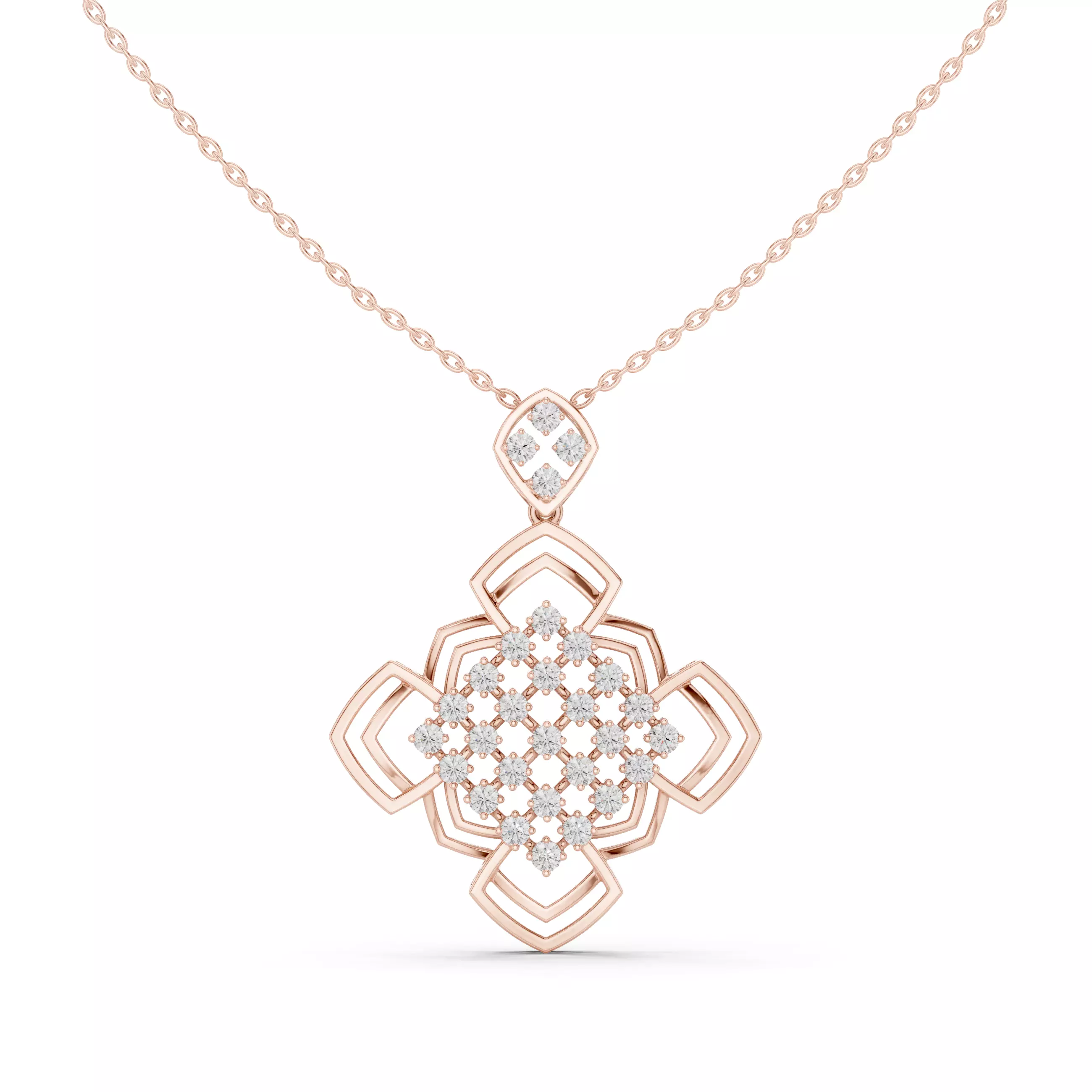 Italian Pendant 3dm stl renders video animation details 3D print model_0