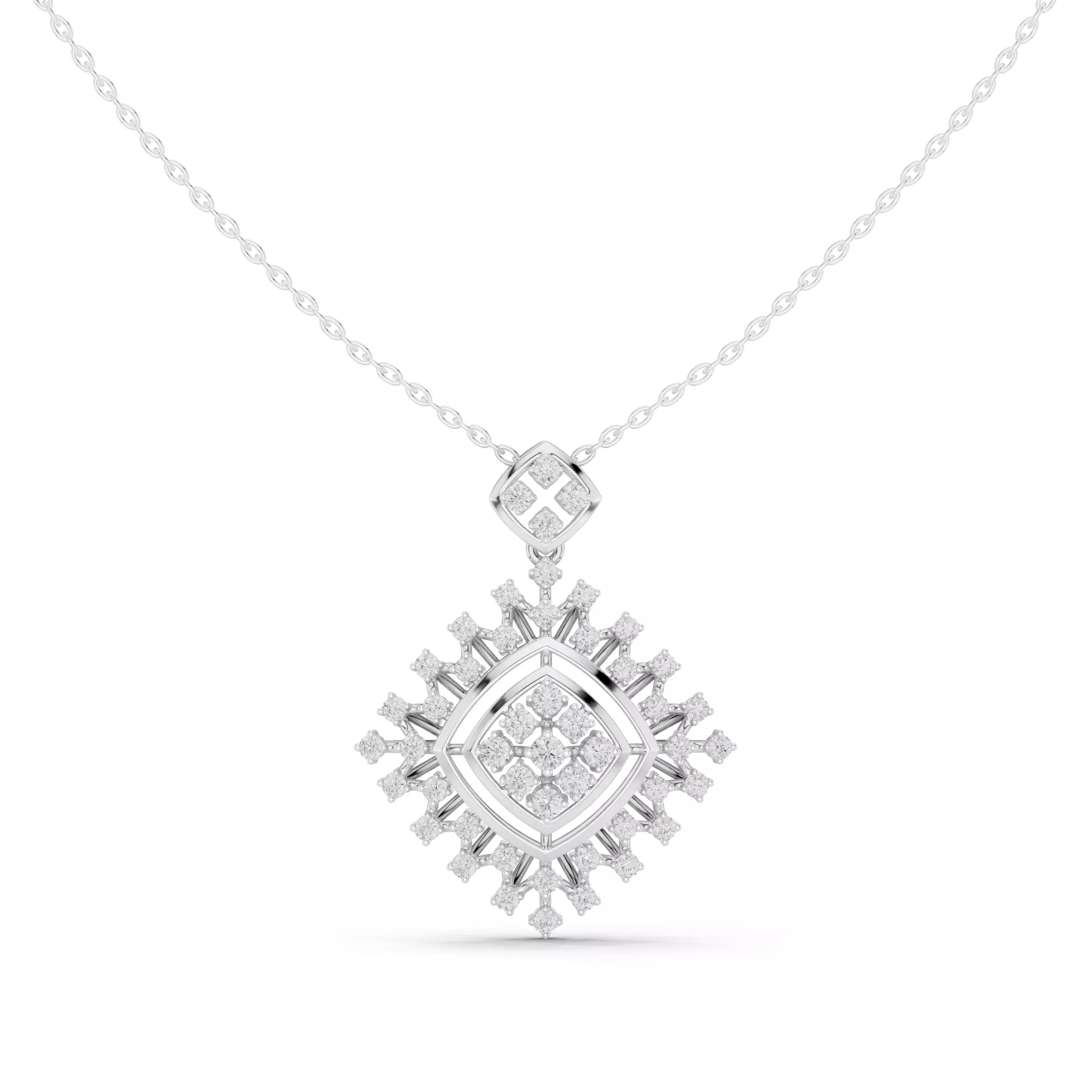 Italian Pendant 3dm stl renders video animation details 3D print model_9