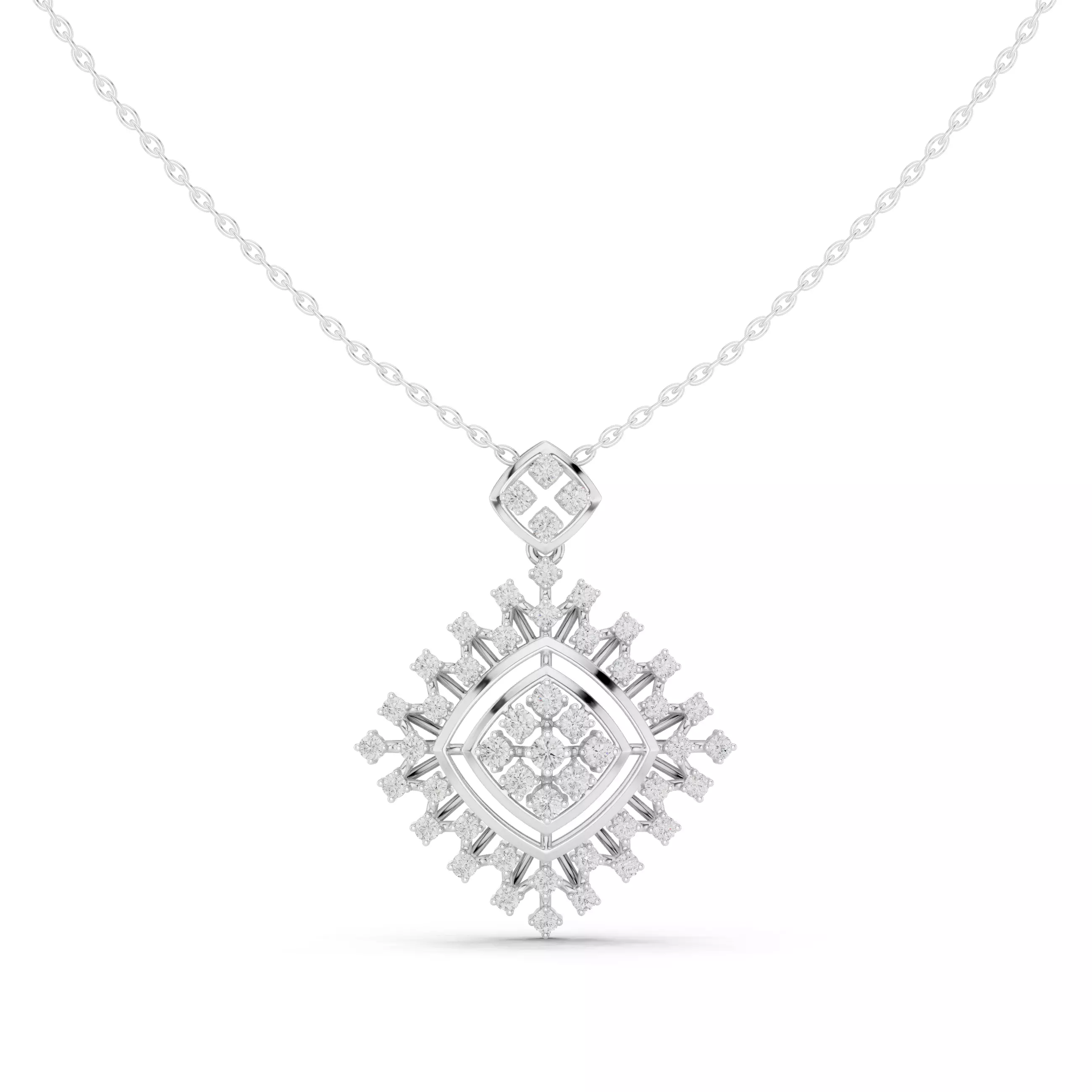 Italian Pendant 3dm stl renders video animation details 3D print model_7