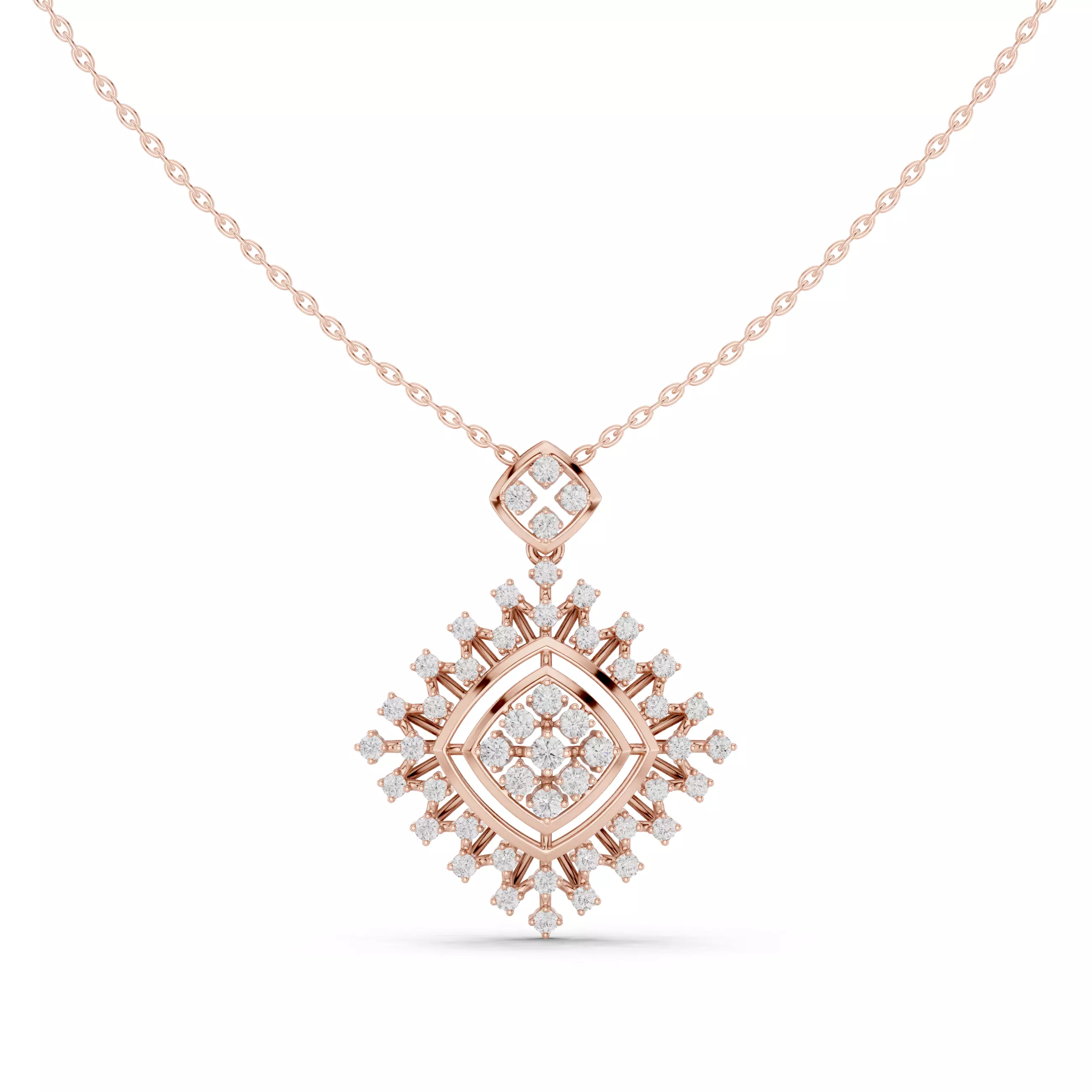 Italian Pendant 3dm stl renders video animation details 3D print model_5