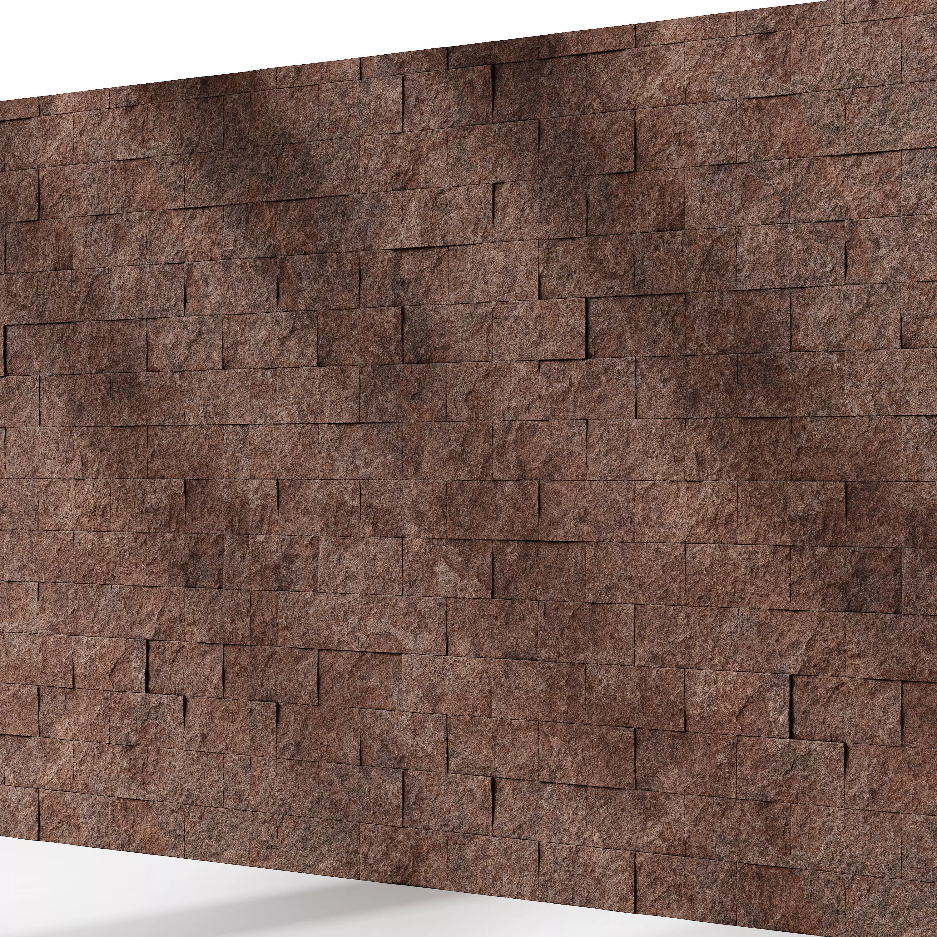 Split Face Travertine 01 - Seamless Texture_4