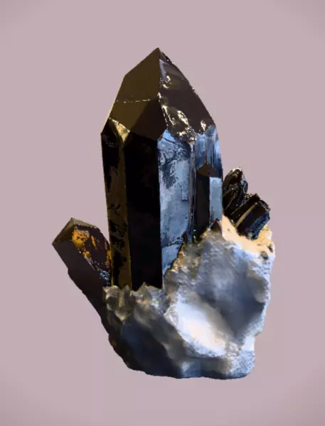 Crystal Megapack Low-poly 3D model_34