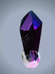 Crystal Megapack Low-poly 3D model_18