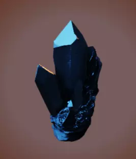 Crystal Megapack Low-poly 3D model_51